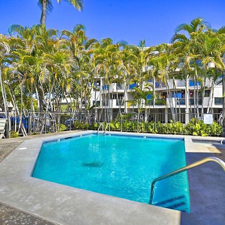Big Island Condo With Pool Access 1 Mi To Beach! Kailua-Kona Exterior foto